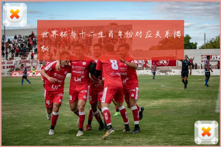 世界杯与十二生肖年份对应关系揭秘